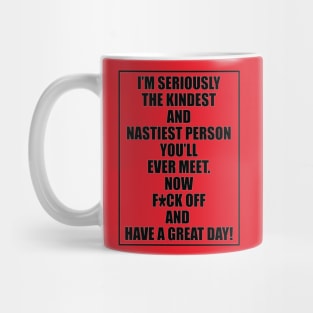 Have a great day! Mug